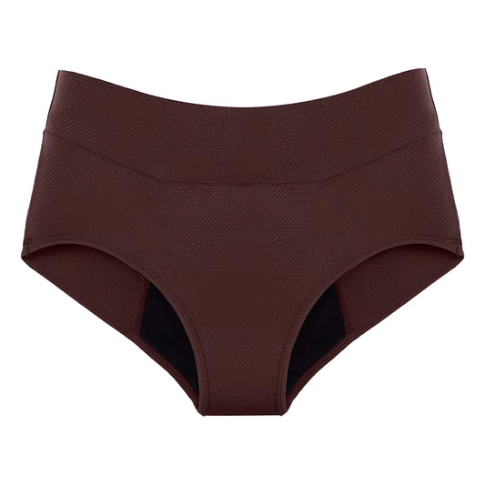 3 Layers Menstrual Panties Absorption Maternity Physiological Incontinence Breathable Briefs Waterproof Period Women Underwear
